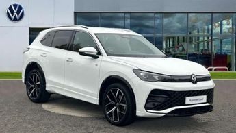 Volkswagen Tiguan 1.5 eTSI 150 R-Line Launch Edition 5dr DSG