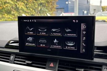 Audi A4 40 TFSI 204 S Line 4dr S Tronic