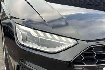 Audi A4 Avant 35 TDI S Line 5dr S Tronic