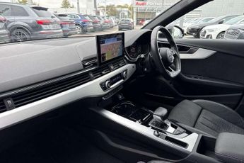 Audi A4 Avant 35 TDI S Line 5dr S Tronic