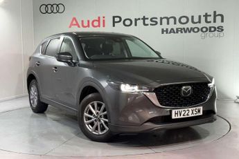 Mazda CX5 2.0 SE-L 5dr Auto