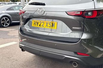 Mazda CX-5 2.0 SE-L 5dr Auto