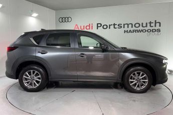 Mazda CX-5 2.0 SE-L 5dr Auto