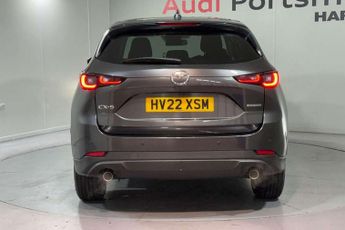 Mazda CX-5 2.0 SE-L 5dr Auto