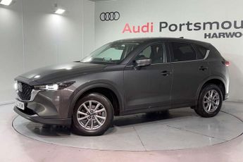 Mazda CX-5 2.0 SE-L 5dr Auto