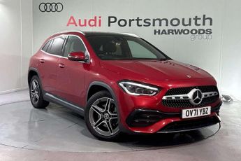 Mercedes GLA GLA 250e Exclusive Edition Premium Plus 5dr Auto