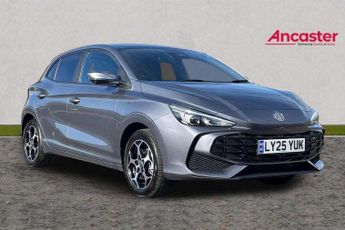 MG MG3 1.5 Hybrid Trophy 5dr Auto