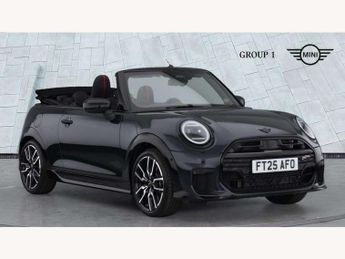 MINI Convertible 2.0 C Sport 2dr Auto