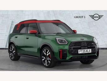 MINI Countryman 2.0 John Cooper Works ALL4 5dr Auto
