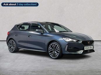 Cupra Leon 1.4 eHybrid VZ2 Design Edition 5dr DSG