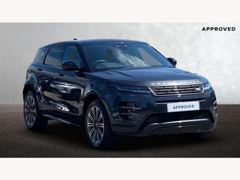 Land Rover Range Rover Evoque 2.0 D200 Autobiography 5dr Auto [Revised]