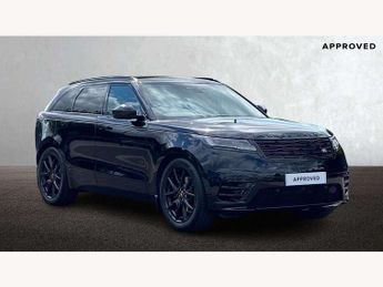 Land Rover Range Rover 2.0 D200 MHEV Dynamic SE 5dr Auto