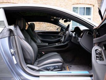 Bentley Continental GT 4.0 V8 Hybrid 2dr Auto