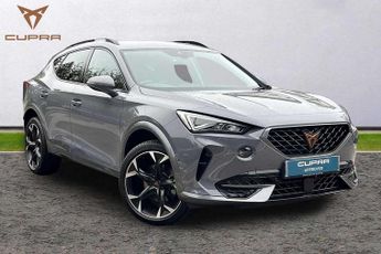 Cupra Formentor 1.5 TSI 150 V2 5dr DSG