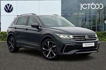 Volkswagen Tiguan 1.5 TSI 150 R-Line 5dr DSG