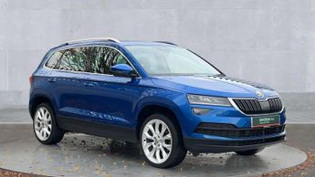Skoda Karoq 1.5 TSI Edition 5dr