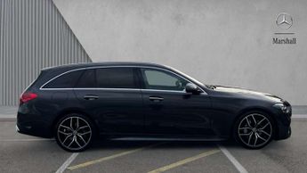 Mercedes-Benz C-Class Estate C300d AMG Line Premium 5dr 9G-Tronic