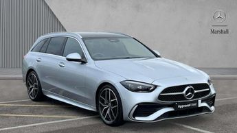Mercedes C Class C300d AMG Line Premium 5dr 9G-Tronic