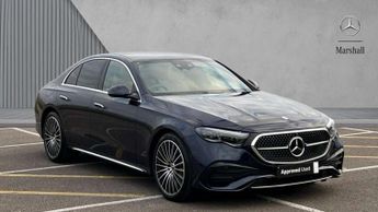 Mercedes E Class E220d AMG Line Premium Plus 4dr 9G-Tronic
