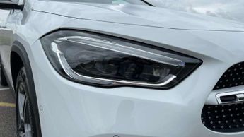 Mercedes-Benz GLA GLA 250e Exclusive Edition Premium Plus 5dr Auto