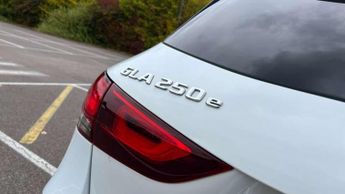 Mercedes-Benz GLA GLA 250e Exclusive Edition Premium Plus 5dr Auto