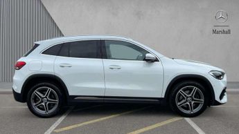 Mercedes-Benz GLA GLA 250e Exclusive Edition Premium Plus 5dr Auto