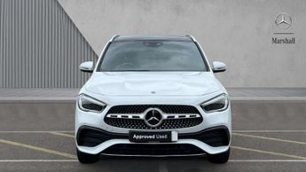Mercedes-Benz GLA GLA 250e Exclusive Edition Premium Plus 5dr Auto