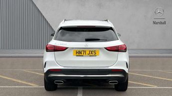 Mercedes-Benz GLA GLA 250e Exclusive Edition Premium Plus 5dr Auto