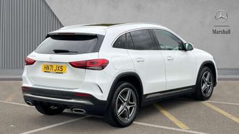 Mercedes-Benz GLA GLA 250e Exclusive Edition Premium Plus 5dr Auto