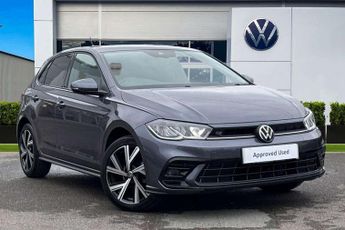 Volkswagen Polo 1.0 TSI R-Line 5dr