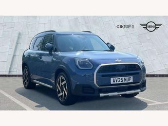 MINI Countryman 2.0 S Exclusive ALL4 5dr Auto