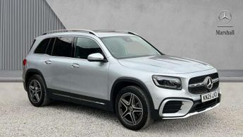 Mercedes GLB GLB 200 AMG Line Executive 5dr 7G-Tronic