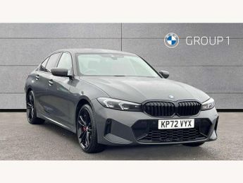 BMW 330 330e M Sport 4dr Step Auto