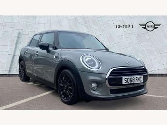 MINI Hatch 1.5 Cooper Classic II 5dr