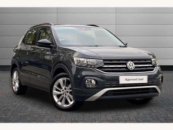Volkswagen T-Cross 1.0 TSI 115 SE 5dr