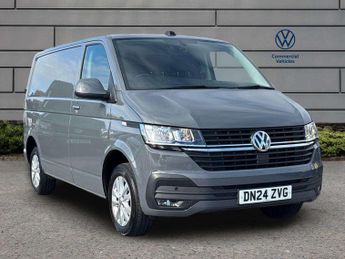 Volkswagen Transporter 2.0 TDI 110 Highline Van