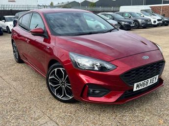 Ford Focus 1.5 EcoBoost 182 ST-Line X 5dr