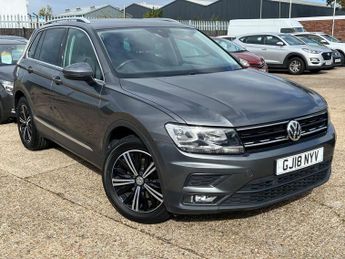 Volkswagen Tiguan 1.4 TSi 125 SE Nav 5dr