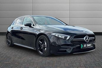 Mercedes A Class A35 4Matic Executive 5dr Auto