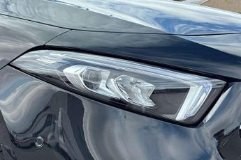 Mercedes-Benz A-Class A35 4Matic Executive 5dr Auto