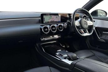 Mercedes-Benz A-Class A35 4Matic Executive 5dr Auto