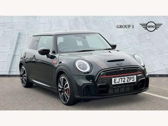 MINI John Cooper Works 2.0 John Cooper Works 3dr Auto