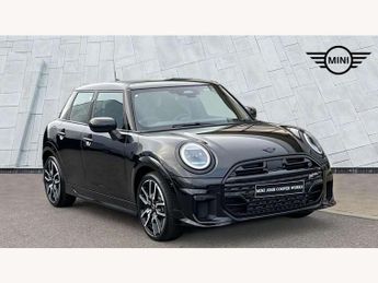 MINI Hatch 2.0 S Sport 5dr Auto