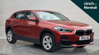 BMW X2 sDrive 20i SE 5dr Step Auto