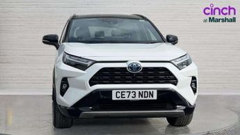 Toyota RAV4 2.5 VVT-i Hybrid Dynamic 5dr CVT