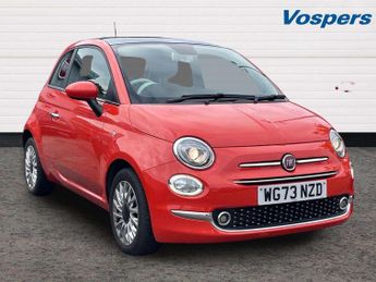 Fiat 500 1.0 Mild Hybrid 3dr