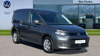 Volkswagen Caddy 2.0 TDI 122PS Commerce Plus Van DSG [Tech Pack]