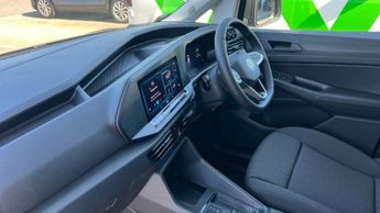 Volkswagen Caddy 2.0 TDI 122PS Commerce Plus Van DSG [Tech Pack]