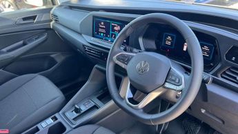 Volkswagen Caddy 2.0 TDI 122PS Commerce Plus Van DSG [Tech Pack]