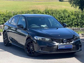 Honda Civic 2.0 eHEV Sport 5dr CVT